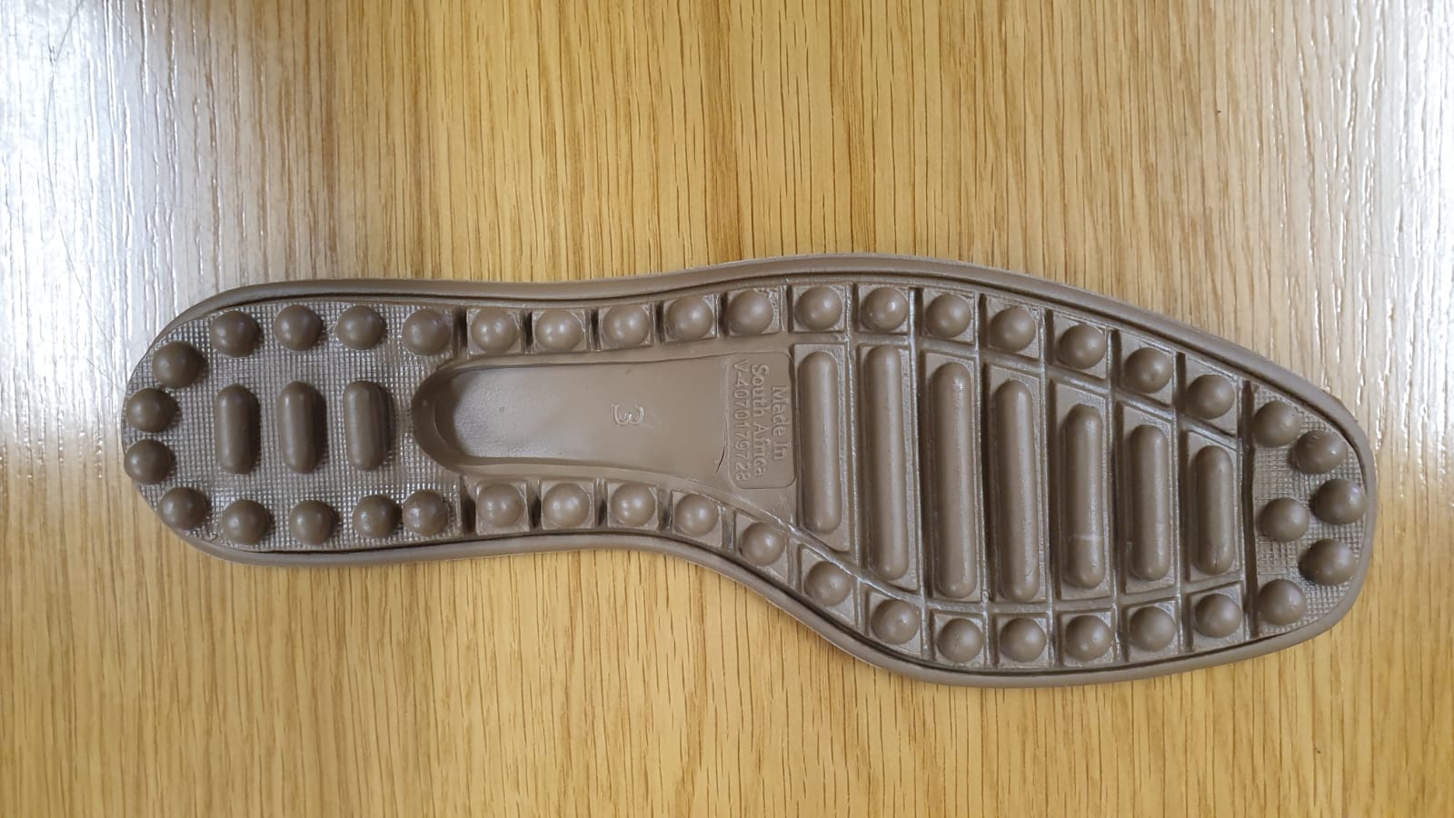 Custom OEM Sole